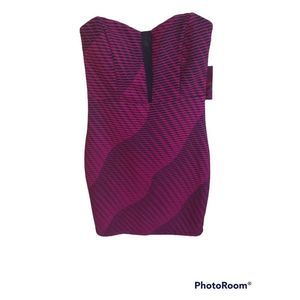 Bongo Junior Tube Mini Dress Size L